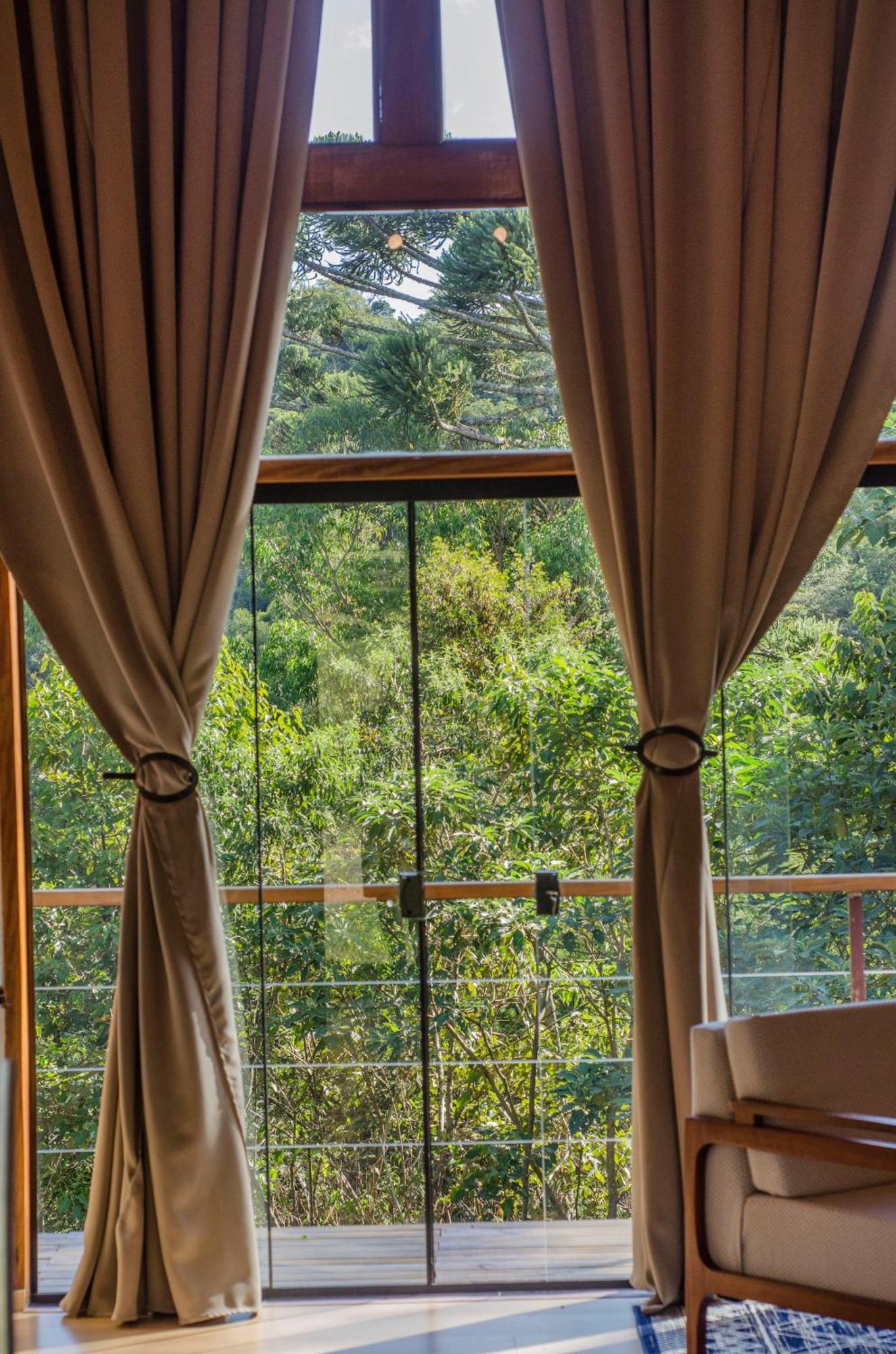 Pousada Casa Da Colina Santo Antônio do Pinhal Habitación foto